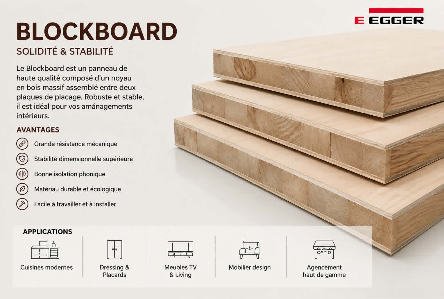 Fiche Technique Blockboard